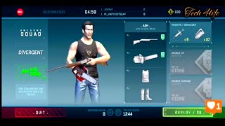 Deploy and Destroy Ash vs Evil Dead Multiplayer Gameplay iPhone X