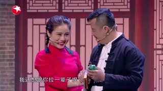 肖剑告状白鸽父亲，白鸽郭金杰感情遭遇危机  |《欢乐喜剧人6》Top Funny Comedian S6 EP3 【东方卫视官方频道】
