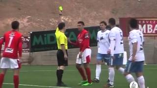 El Tarazona pierde contra el Borja por 2-1