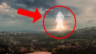 7 Чудес в Небе, Снятых На Камеру