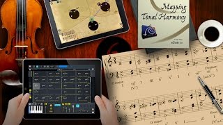 La mejor App de Educación Musical. Armonía Tonal Pro.