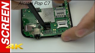 Alcatel Pop C7 Screen Replacement