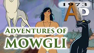The Adventures of Mowgli (1973)-Animation Pilgrimage