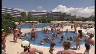 Sunrise Park Resort & SPA 5* Hotel (Турция, Сиде/ Turkey, Side)