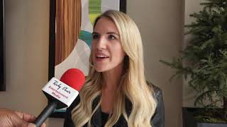 Interview w Canadian Country Artist Karli June on her new single “Say Too Much”
