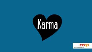 Coop Karma– eat happy!