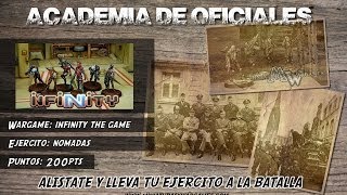 Infinity the Game :: Lista de Nomadas (sectorial Corregidor)