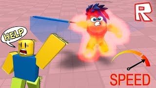 СИМУЛЯТОР - БОЕВОЙ МАГИИ в Roblox