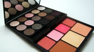 NYX Butt "Naked" Eyes Palette: Review & Tutorial | Bailey B.