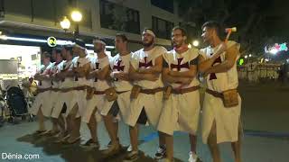Moros y Cristianos Dénia 2017: Retreta final