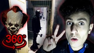 360 KORKU VİDEOLARI TEPKİ #2 ?