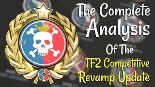 TF2 Competitive Update: Best and Worst Placements, Weapon Analysis and Overall Thoughts
