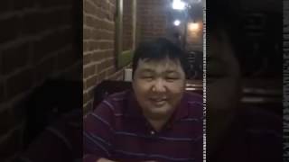 Анекдот про казахов