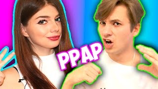 PPAP CHALLENGE -  ЧЕЛЛЕНДЖ ПЕСНЕЙ