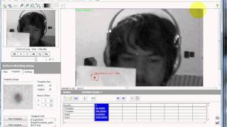 LabVIEW USB Cam + Image Processing + MATLAB (MathScript) Tutorial