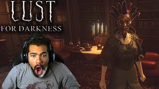 I'M DEFINITELY GOING TO CHURCH AFTER THIS CULT PARTY!! | Lust for Darkness