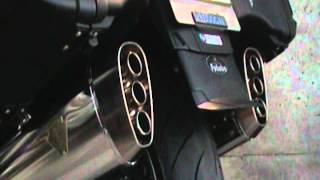 BMW  K1600GTL ササキスポーツ＆アールズギア・フルエキ