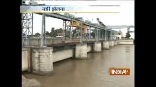 Kosi river threat under control in Bihar