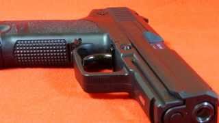 SⅡS 固定スライドガスガン H&K USP