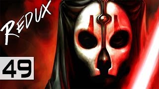 Star Wars: Knights Of The Old Republic 2 - Walkthrough - [Light Side] - Part 49 - Jedi Mira