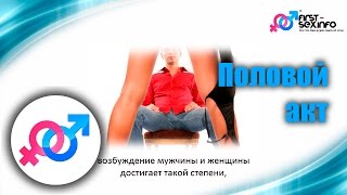 Урок №11. "Половой акт"
