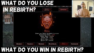 EVERYTHING YOU NEED TO KNOW BEFORE REBIRTH || Vampire's Fall:Origins