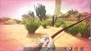 Тушканчик Scorched Earth / ARK Survival Evolved