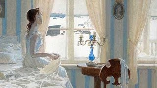 А.С. Пушкин "Евгений Онегин", 5 глава.
