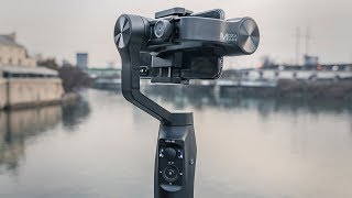 MOZA Mini-MI Review: The Smartphone Gimbal With a Special Trick