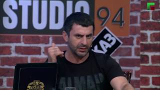 ЮСУП ОМАРОВ РАССКАЗЫВАЕТ СКАЗКУ ПРО КРАСНУЮ ШАПОЧКУ