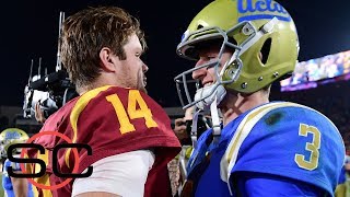 Mel Kiper projects top 3 quarterbacks In 2018 NFL Draft | SportsCenter | ESPN