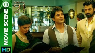 Truth is only one Lifeline | Table No.21 | Rajeev Khandelwal, Tina Desai & Paresh Rawal