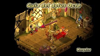 Guia del dofus Ocre