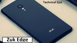 Lenovo Zuk Edge Camera Test