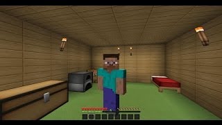 Minecraft [ Aventure suivie - Mode survie ] Episode 1