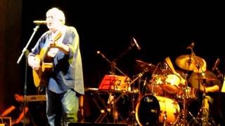 Francesco Guccini - La locomotiva (live Torino 2010)