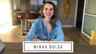 Dicas para organizar a sua bolsa + como eu organizo a minha | Antonella Salibe