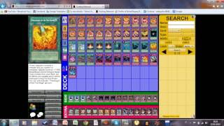 Decklist Hazy Flame o Chimerica !!!