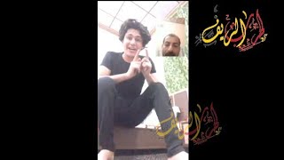 جديد حارث مع جمارا يكله راح أخليك بدال رعد حمودي | لايك للفيديو وأشتراك بالقناة