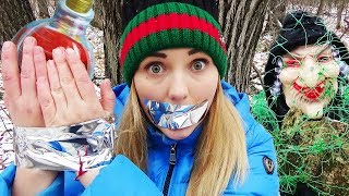 ПОХИТИЛИ, а потом ОТРАВИЛИ ВЫЗОВ ДУХОВ В РЕАЛЬНОЙ ЖИЗНИ ЧАСТЬ 2 in real life