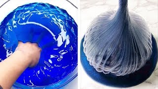 The Most Satisfying Slime ASMR Videos | Relaxing Oddly Satisfying Slime 2019 | 284