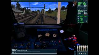 Мультиплеер в Trainz Simulator 12