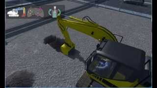 Excavator Simulator for PC