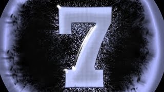 COUNTDOWN TIMER 10 sec CLOCK ( v 37 ) particle countdown timer with sound effect + voice HD!