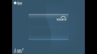 Installing Sun Solaris OS 10/05