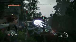 Horizon Zero Dawn: Bellowback Hunting