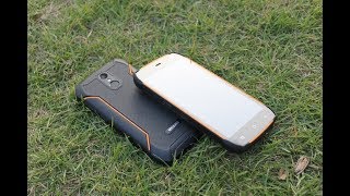 UHANS K5000 крепкий орешек