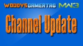 Channel Update: New Intro, Black Ops 2 or Rape, Movie Night