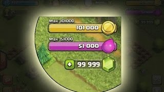 Как бесплатно получить гемы в clash of clans