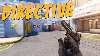 CS:GO - Desert Eagle | Directive Gameplay